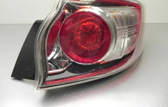 Mazda 3 II Rear/tail lights BBN751150 A644