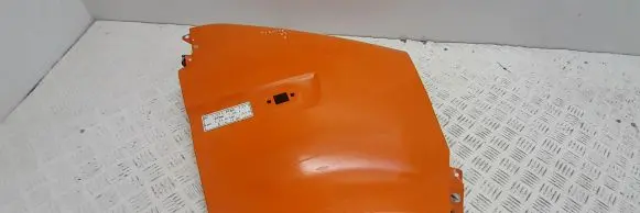 Renault Master II Fender