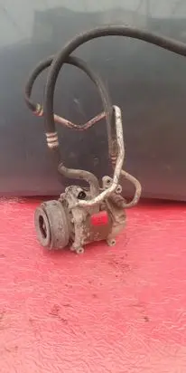Mitsubishi Pajero Air conditioning (A/C) compressor (pump) MR360532 MSC105C 3322475