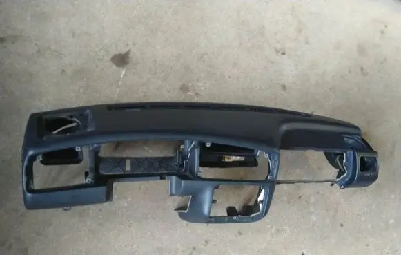 Volkswagen Golf III Dashboard