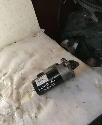 Alfa Romeo Giulia Starter motor 50532995a152