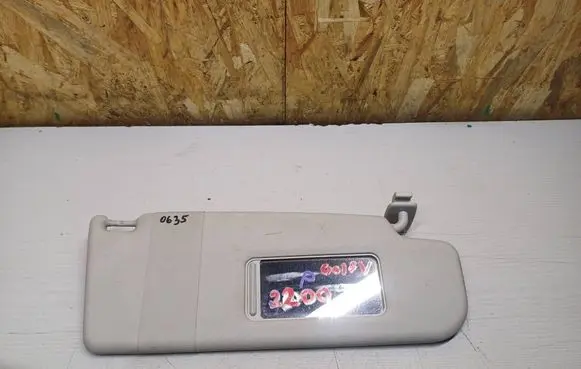 Volkswagen Golf V Sun visor 1K0857552