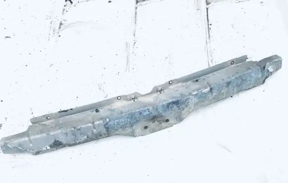 Rear beam