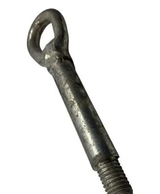 Opel Astra J Towing hook eye 
