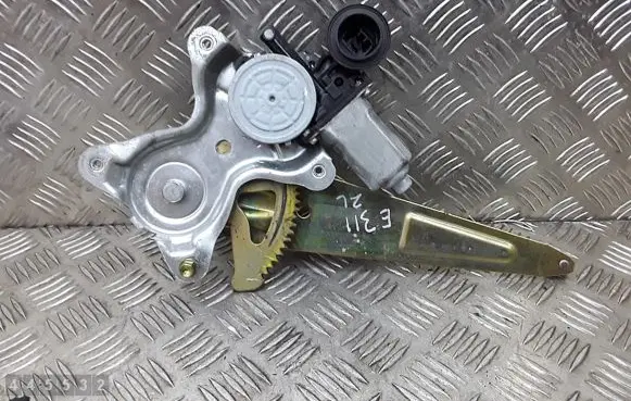 Toyota RAV 4 (XA20) Rear door window regulator with motor 8571042070