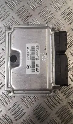 Volkswagen Fox Engine control unit/module 045906019bn