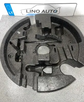 BMW 5 E60 E61 Tool box 6758781 52758211 GERMAM7