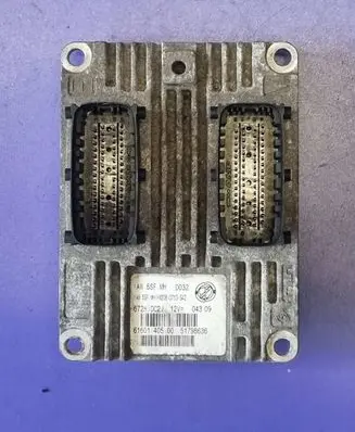 Fiat 500 Engine control unit/module ECU 51903153