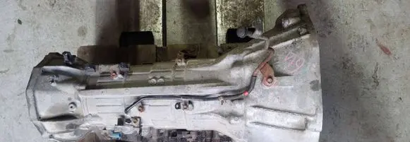 Mitsubishi L200 Automatic gearbox