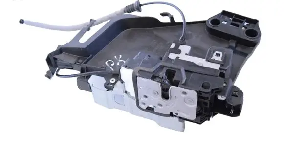 Audi A4 S4 B8 8K Coupe door lock (next to the handle) 31349894