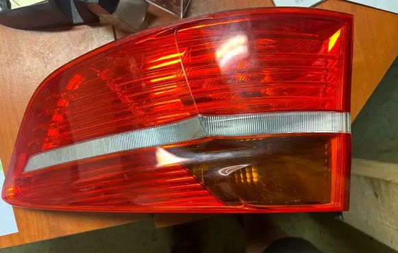 BMW X6 E71 Rear/tail lights 224202 224200