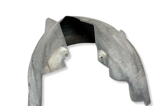 BMW 7 F01 F02 F03 F04 Rear arch fender liner splash guards 7185269