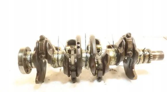 Crankshaft