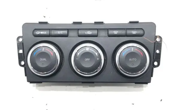 Mazda 6 Interior fan control switch GDN361190A