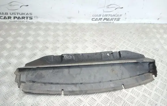 BMW 1 E81 E87 Bottom radiator support slam panel 7128502
