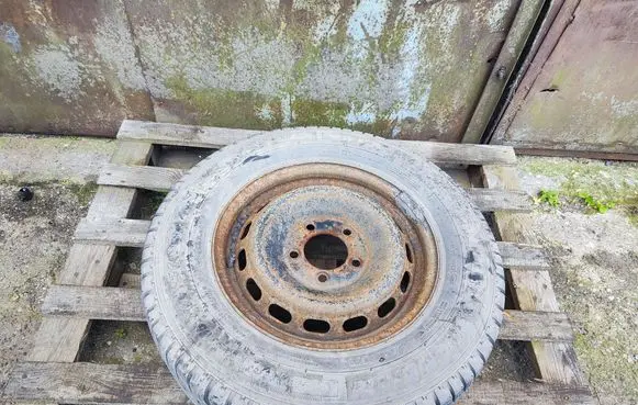 Renault Master III R16 spare wheel 