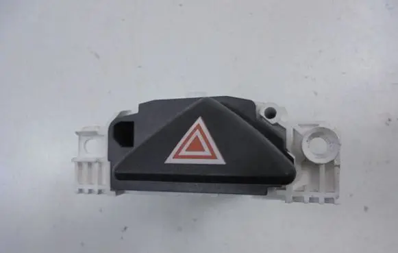 Ford Focus C-MAX Hazard light switch 2M5T13A350AA