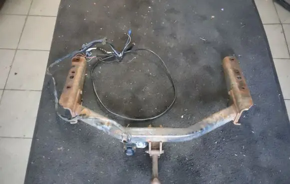 Dodge Nitro Tow bar set 