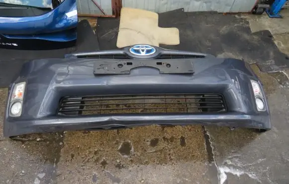 Toyota Prius (XW30) Front bumper