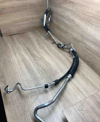 Mercedes-Benz C W205 Air conditioning (A/C) pipe/hose A2058307404