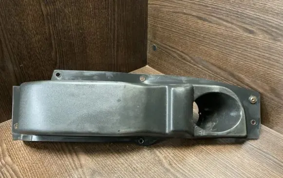 Iveco Daily 4th gen Fuel tank 504076008