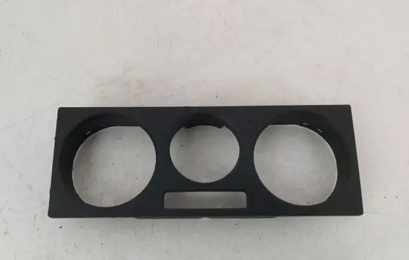 Volkswagen Golf IV Climate control/heater control trim 1J0819157