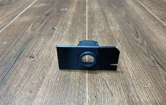 Opel Zafira B Front parking sensor holder (PDC) 13125566