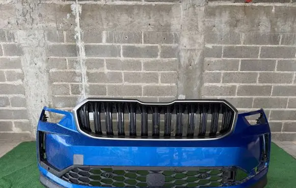 Skoda Kodiaq II Front bumper