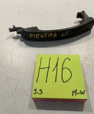 Ford Fiesta Rear door exterior handle 1143242