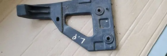 Audi A6 S6 C6 4F Front bumper mounting bracket 4F0807227