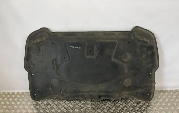 Ford Mustang VI Engine bonnet/hood sound/heat insulation 