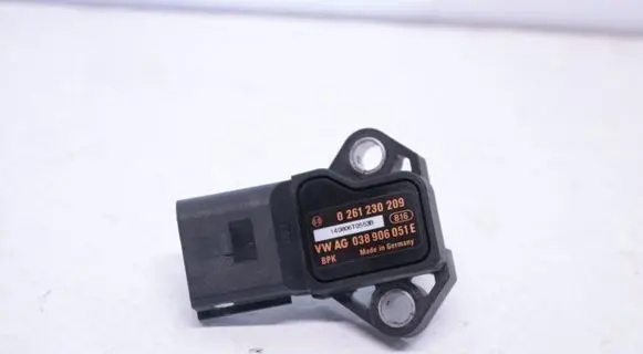Audi A6 S6 C7 4G Air pressure sensor 038906051E 0261230209