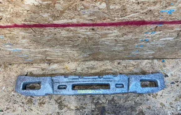 Chevrolet Aveo Front bumper foam support bar S2510A127-M