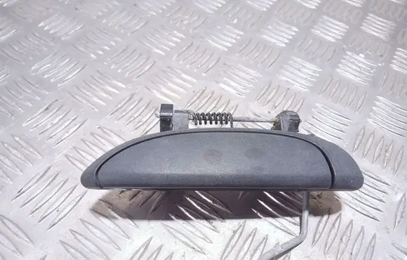Renault Scenic I Rear door exterior handle 7700433075