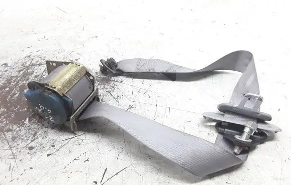 KIA Picanto Rear seatbelt