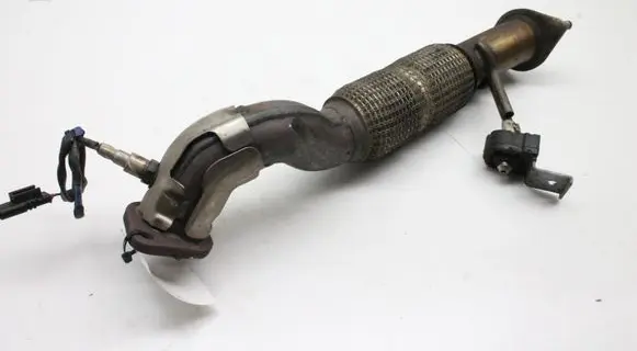 Hyundai Tucson IV NX4 Exhaust flexible connection 