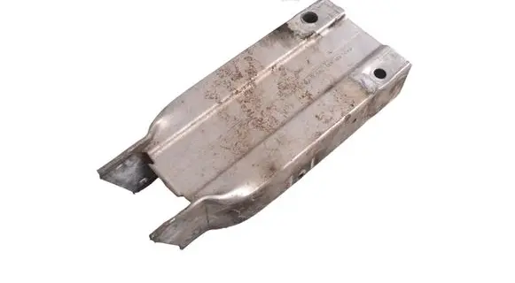 Mercedes-Benz CLS C218 X218 Front bumper shock/impact absorber A2126200995