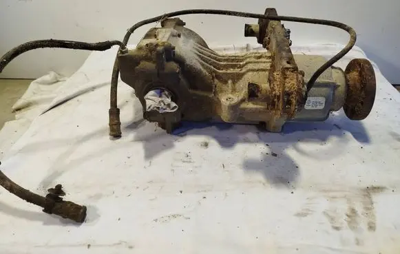 Dacia Duster Rear differential 383002A01A 029159 0H5001
