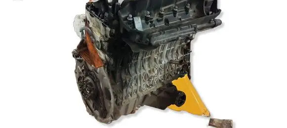 BMW 3 E90 E91 Engine M57TUE2 7781195 7323016165