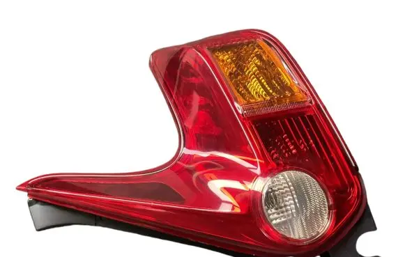 Nissan Juke I F15 Rear/tail lights 2AR1S1