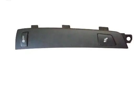 BMW 5 F10 F11 ESP (stability program) switch 10755210 SN110290525 9202933