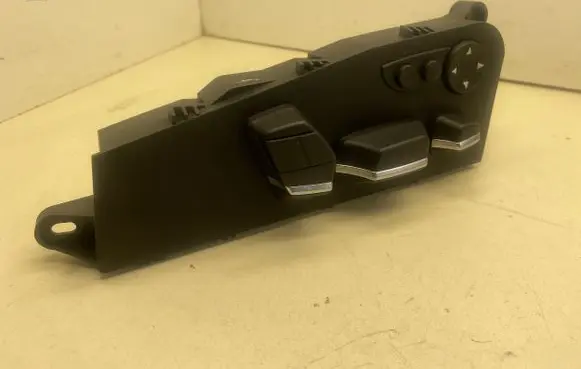 BMW 5 GT F07 Seat control switch 9163269 SVD1001200287 53439701