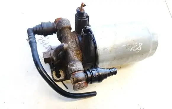 Citroen Jumper Fuel filter wef948