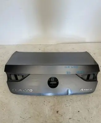 Mercedes-Benz CLA C118 X118 Truck tailgate 