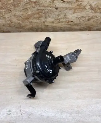 Electric auxiliary coolant/water pump