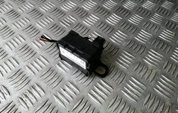 Mercedes-Benz ML W163 ESP acceleration yaw rate sensor A0045423918