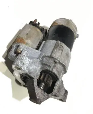 Peugeot 307 Starter motor 9656299480