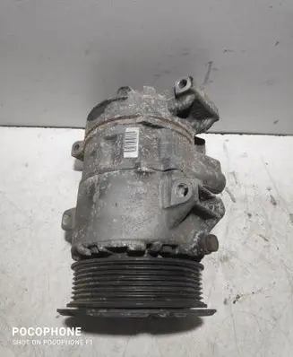 Lexus IS 220D-250-350 Air conditioning (A/C) compressor (pump) 6SEU16C 4472601296