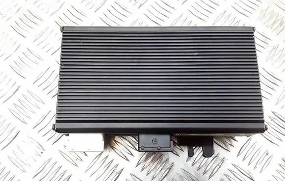 Citroen C6 Sound amplifier 9662695480