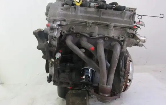 Toyota Yaris Engine 1SZFE
